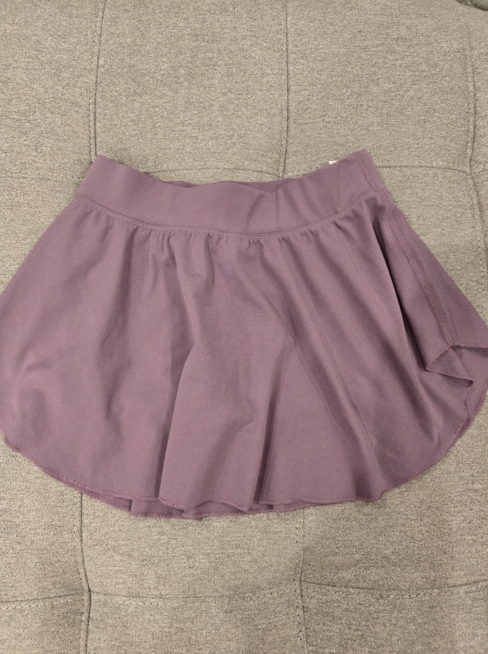Under Armour Purple Skirt